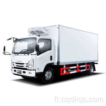 Camion réfrigéré Qingling KV600